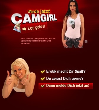 camgirl werden